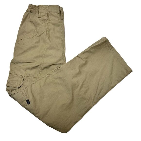5.11 Tactical Taclite Pro Ripstop Pant, Style# 74273 - Khaki Size 30 x 30 - Picture 1 of 15